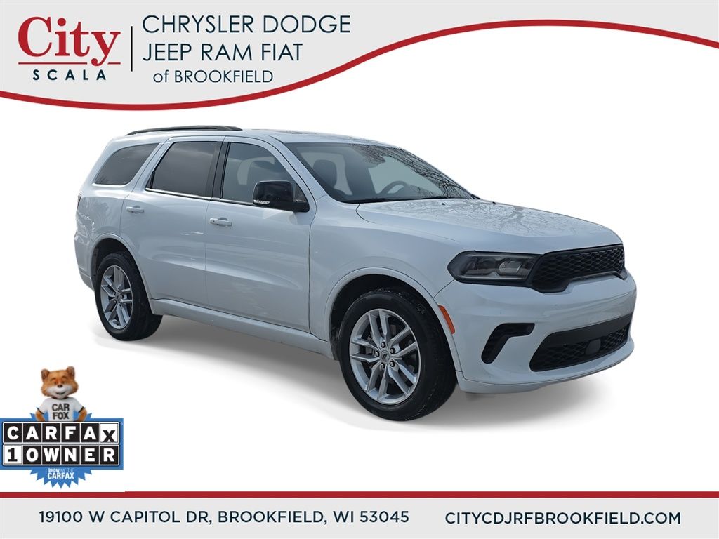 2024 Dodge Durango
