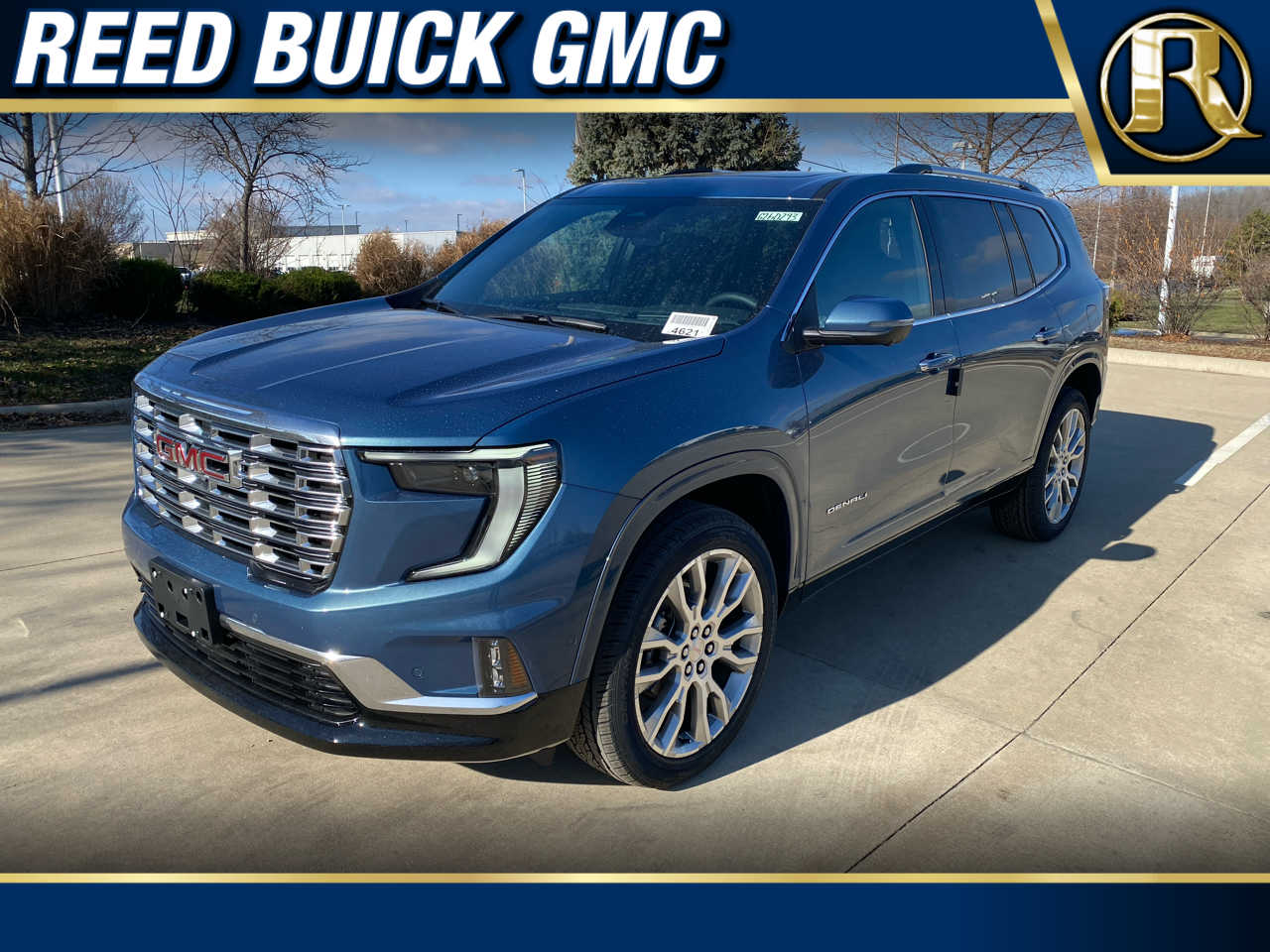 2026 GMC Acadia Denali's photo