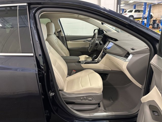 2021 Cadillac XT5 Premium Luxury photo 12