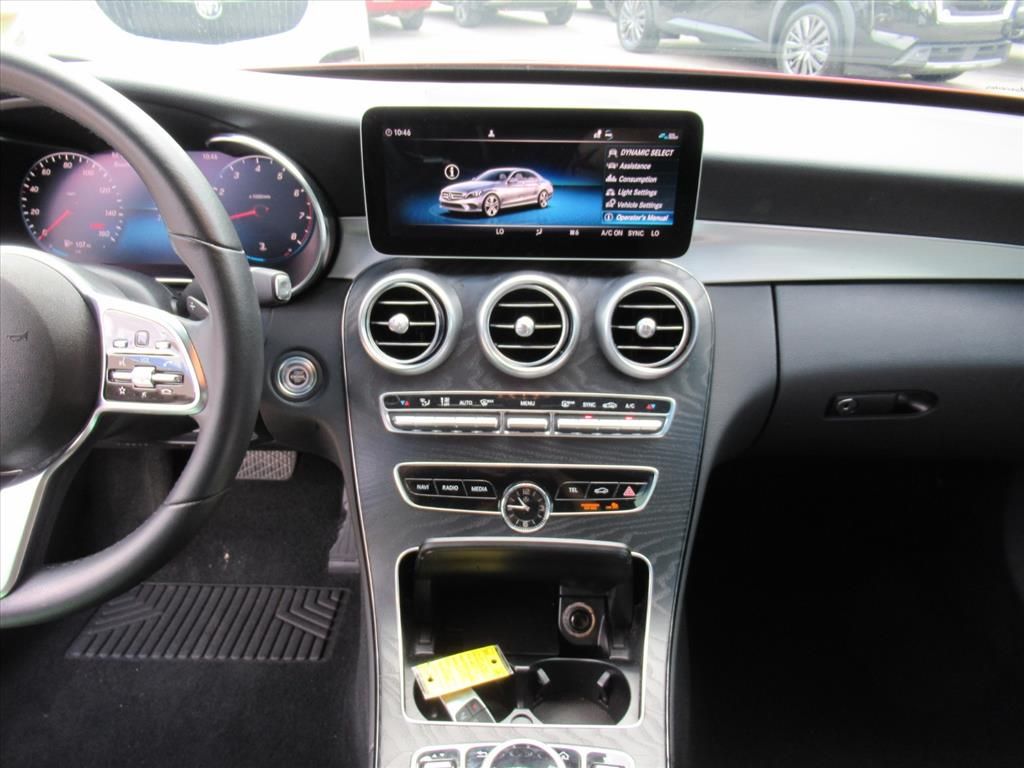 2021 Mercedes Benz C 300 photo 19