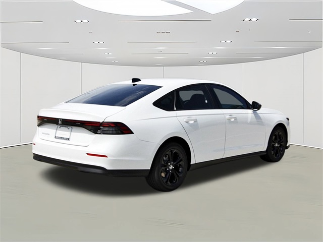 2025 Honda Accord SE photo 2
