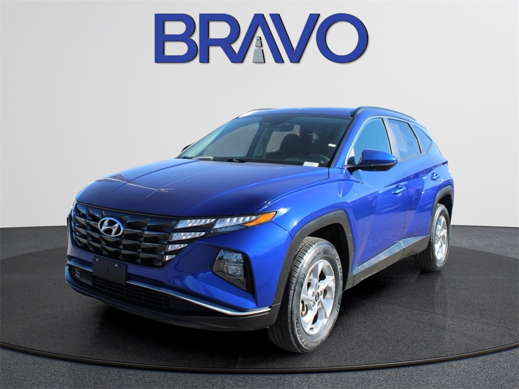 2024 Hyundai Tucson SEL's photo