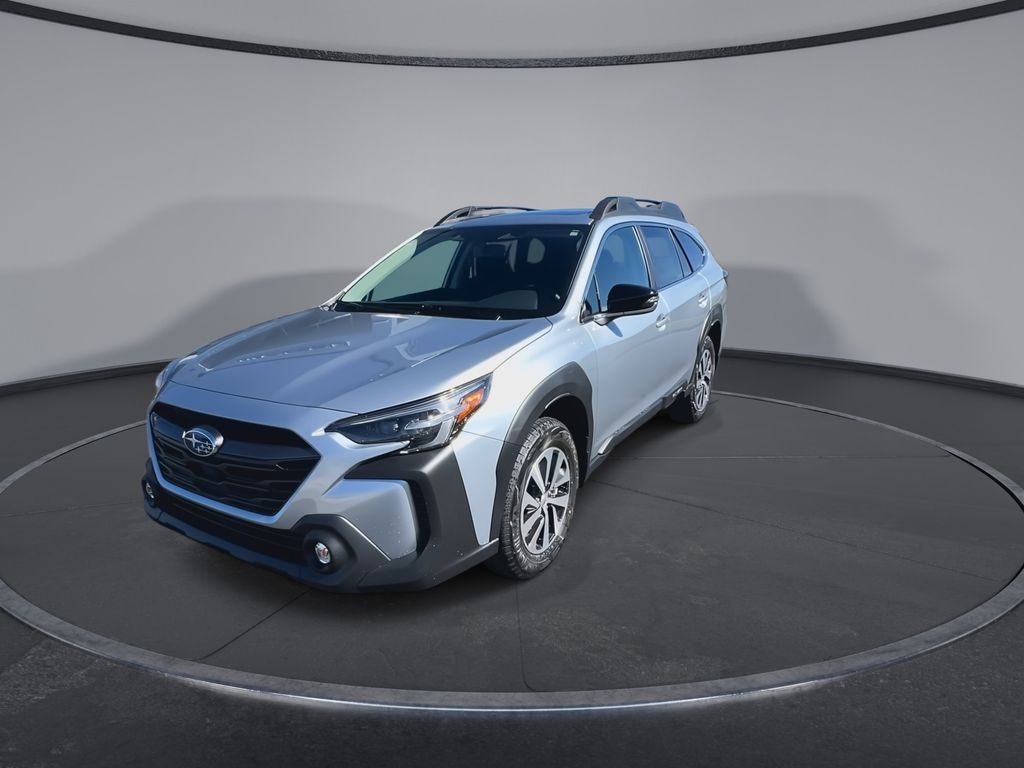 2025 Subaru Outback Premium photo 4