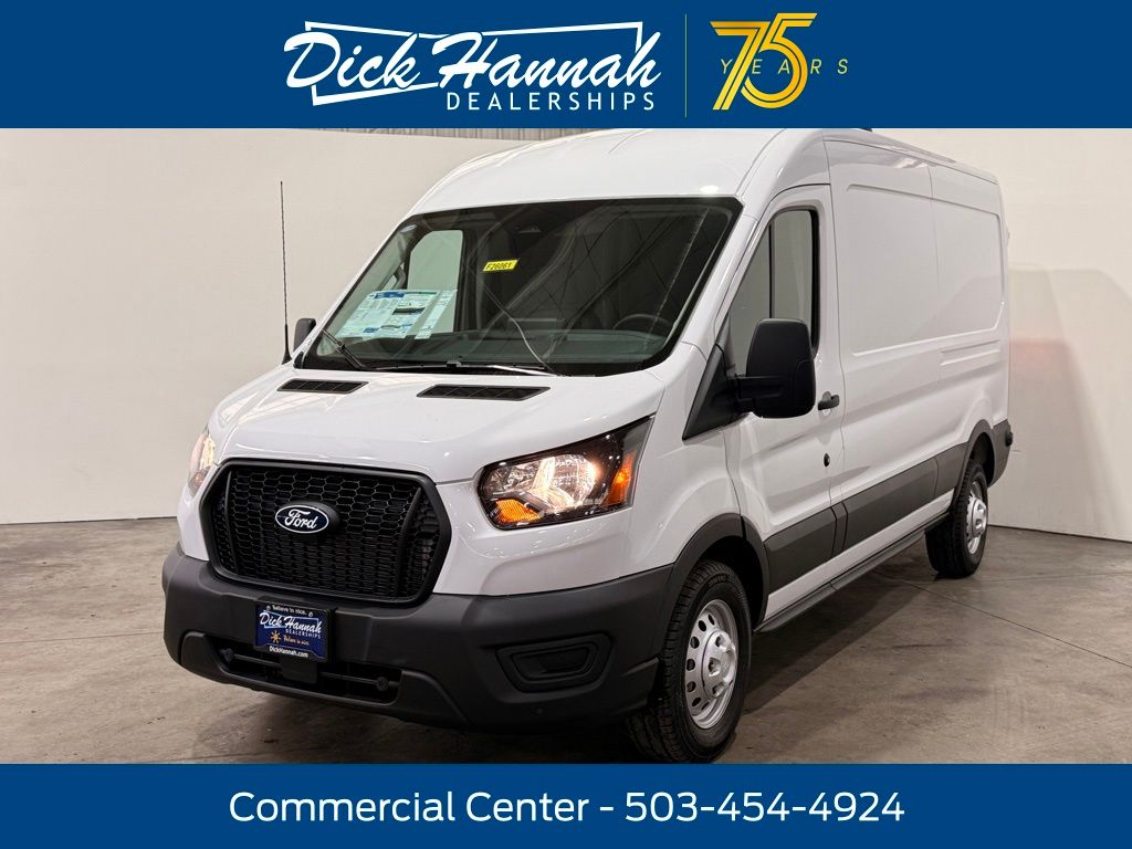 2026 Ford Transit Van Base's photo