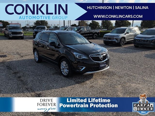 2020 Buick Envision
