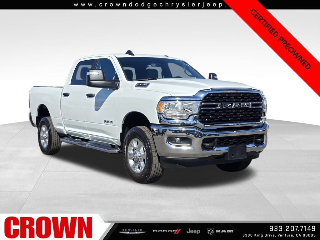 2024 RAM Ram 2500 Pickup Big Horn's photo