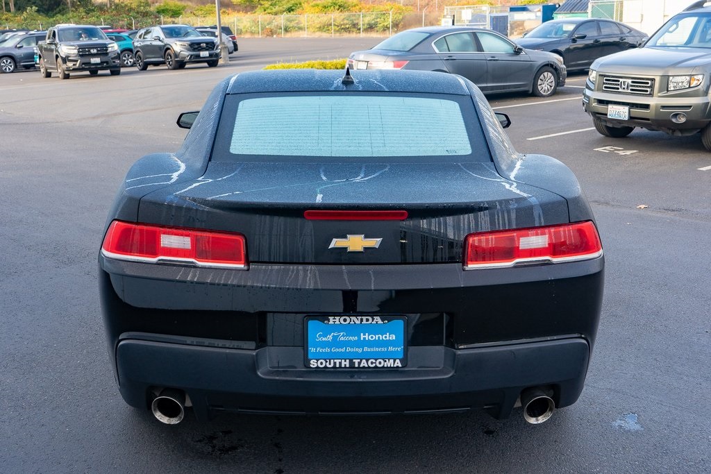 2015 Chevrolet Camaro photo 12