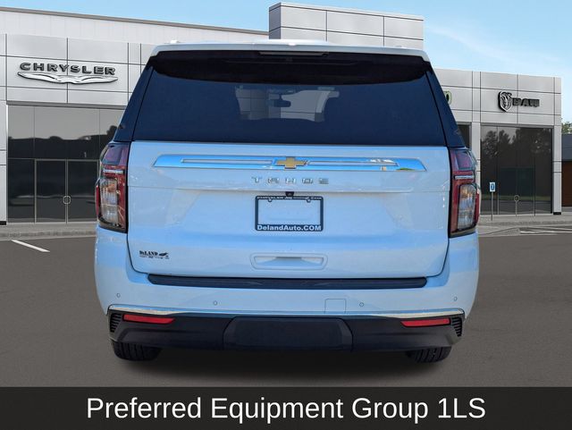 2023 Chevrolet Tahoe LS photo 4