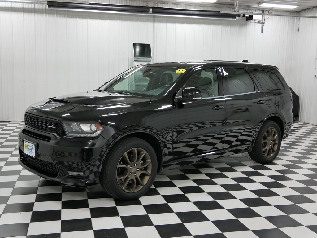 2018 Dodge Durango R/T photo 7