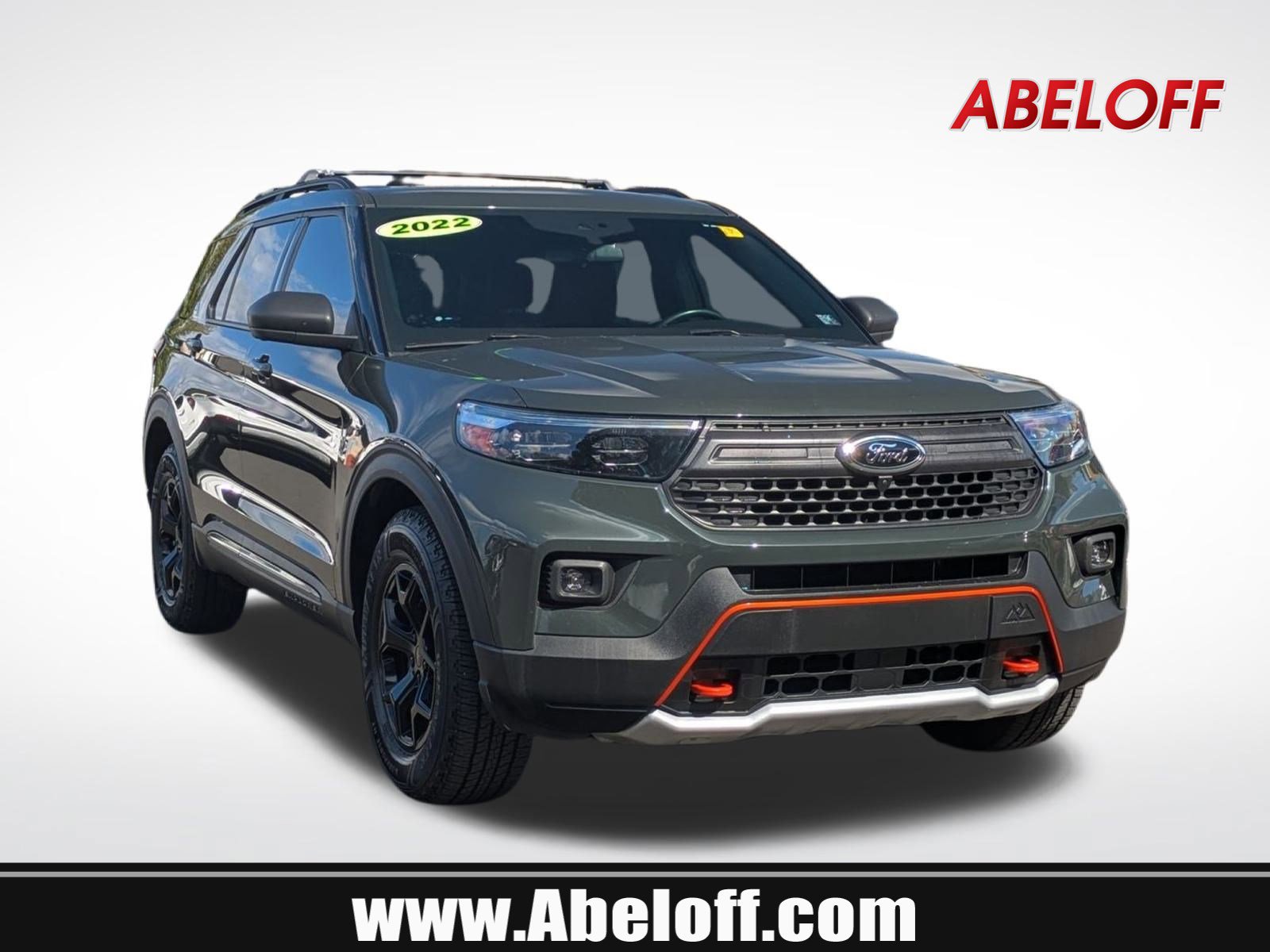2022 Ford Explorer TIMBERLINE's photo