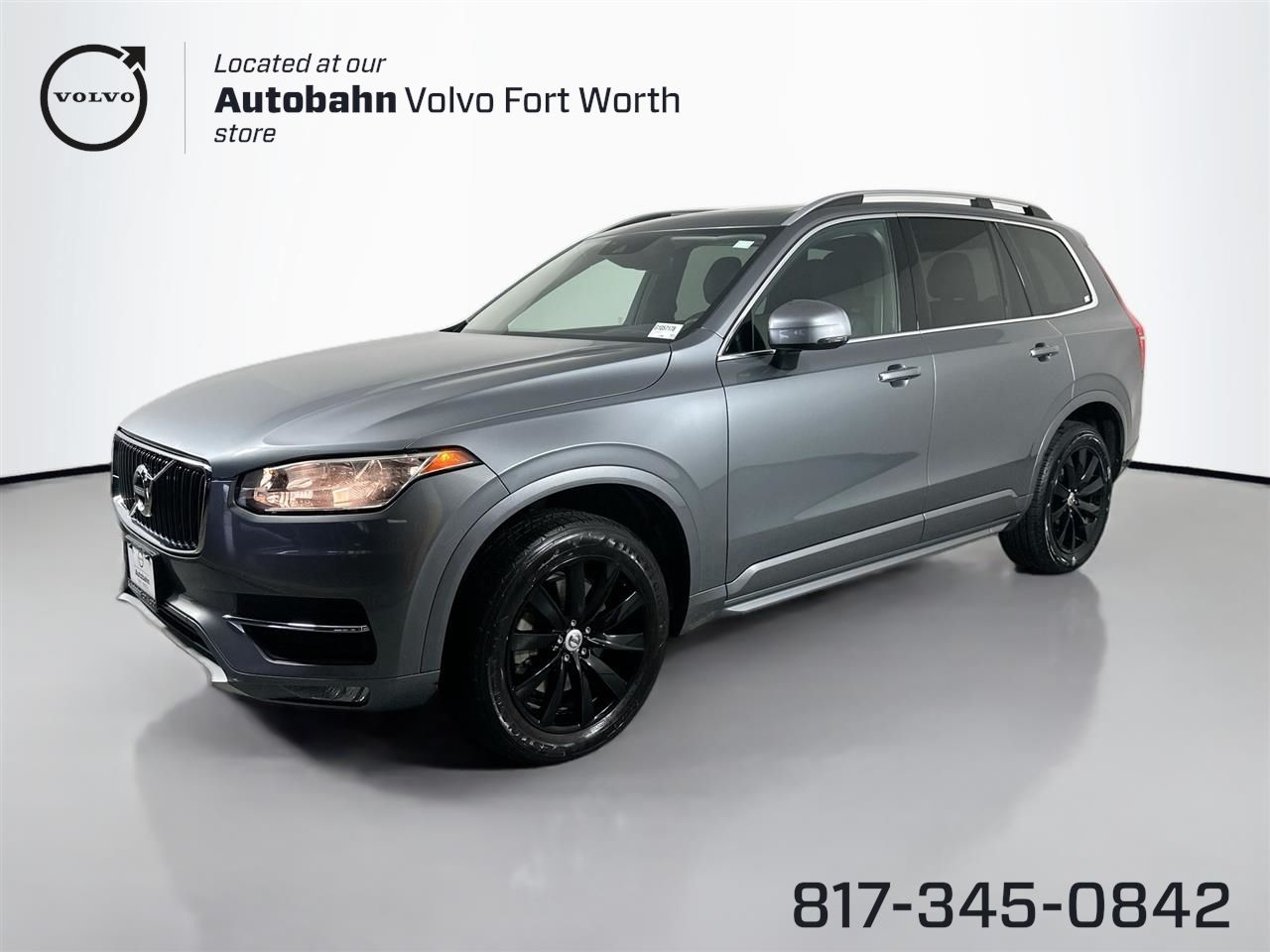 2016 Volvo XC90 Momentum's photo