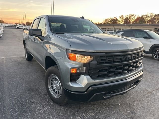 2025 Chevrolet Silverado 1500 photo 2