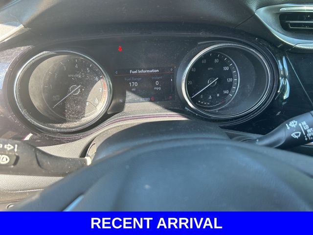 2021 Buick Encore GX Select photo 16
