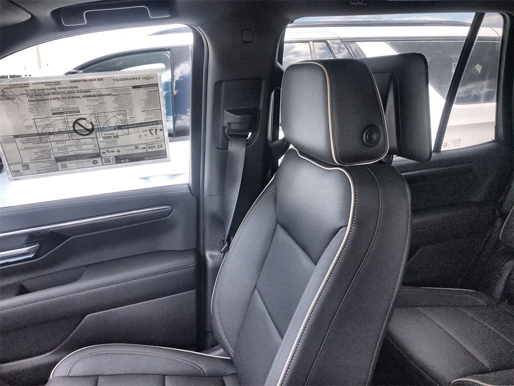 2025 Chevrolet Tahoe Premier photo 23