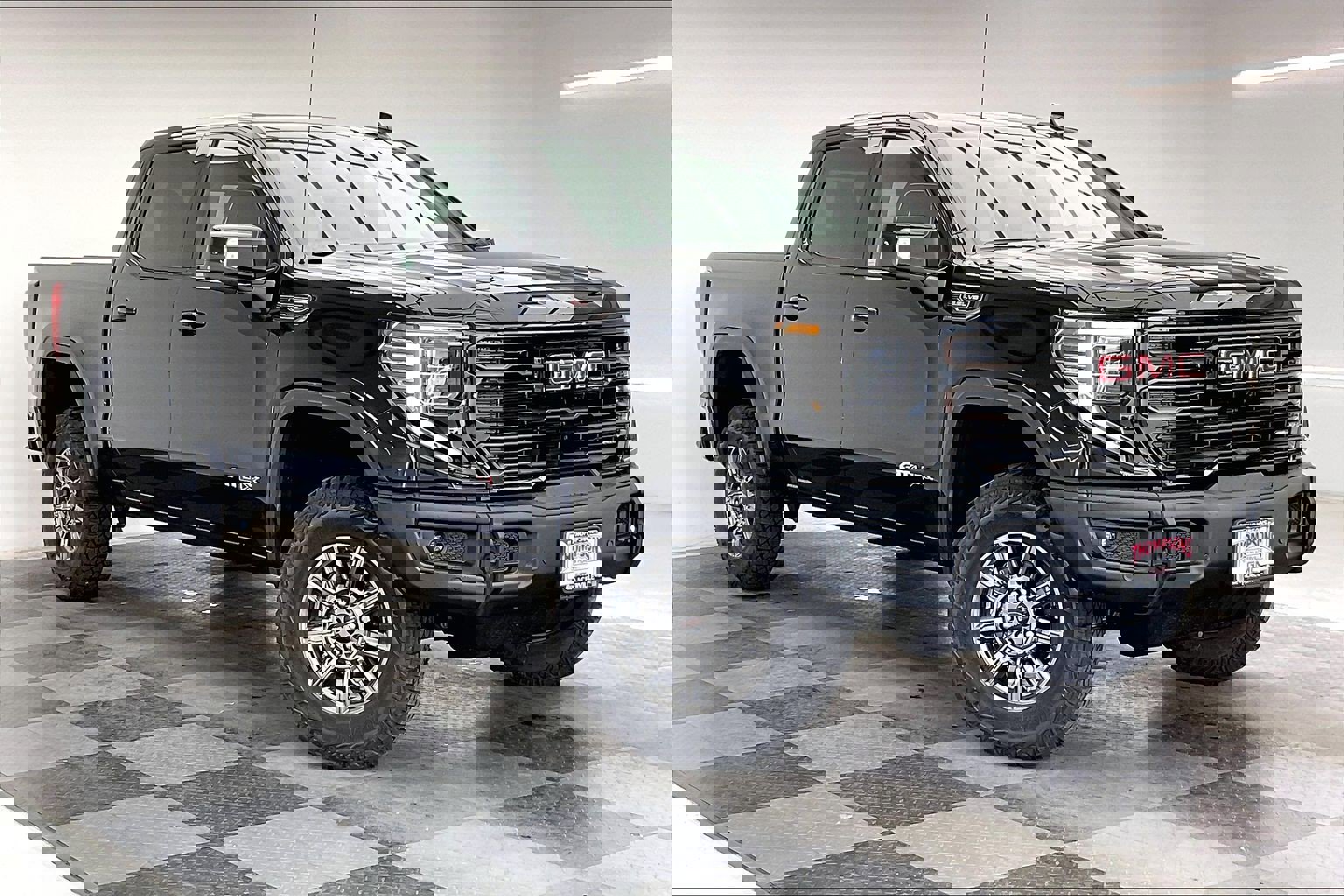 2026 GMC Sierra 1500 AT4X's photo