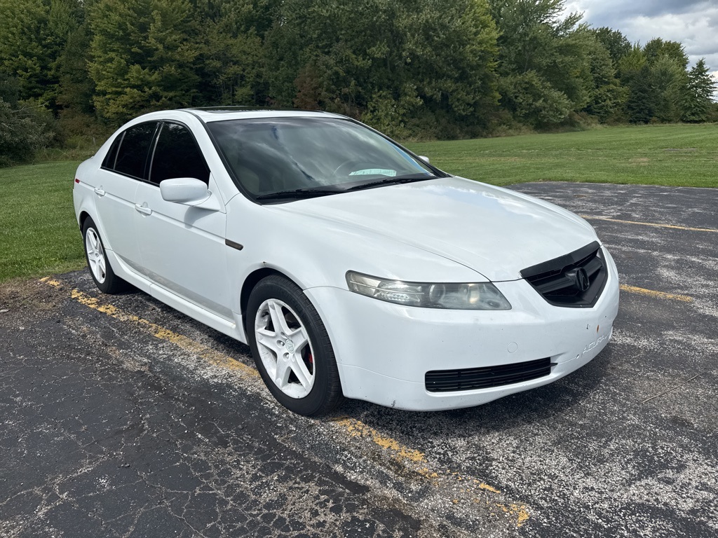 2004 Acura TL