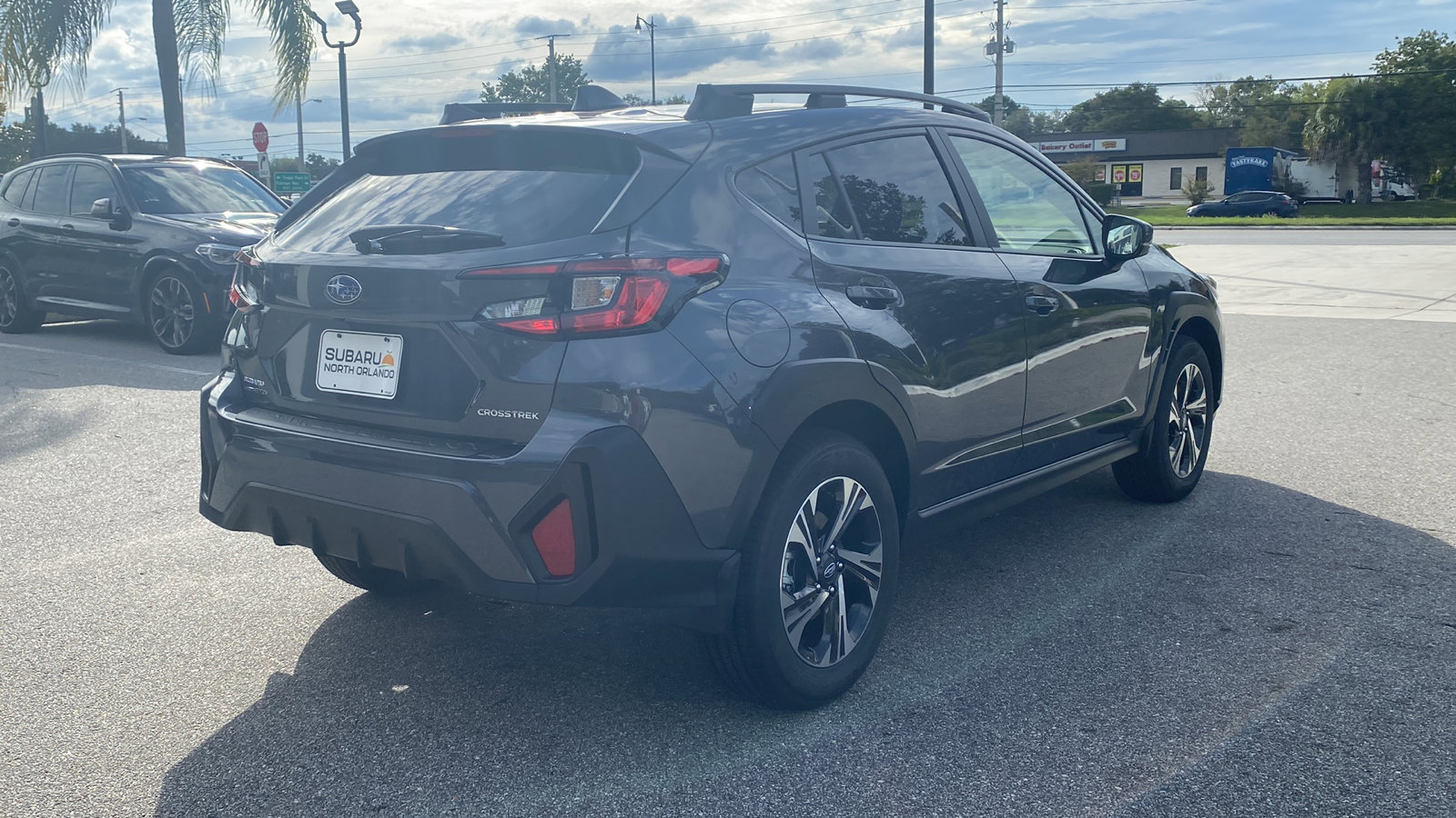 2025 Subaru Crosstrek Premium photo 25