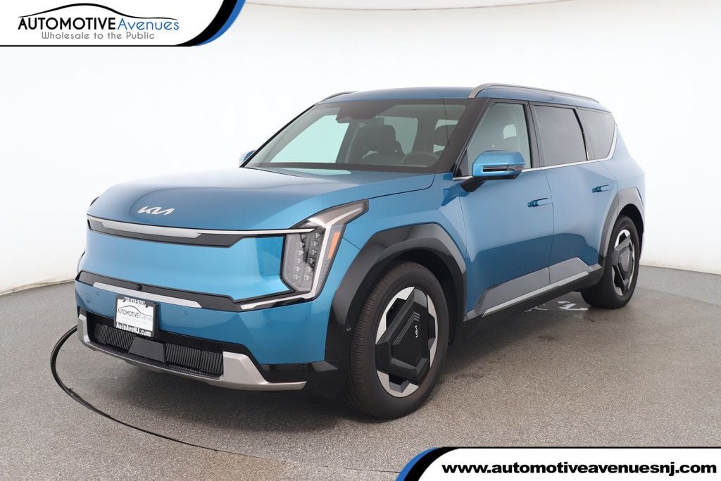2024 Kia Ev9 Land's photo