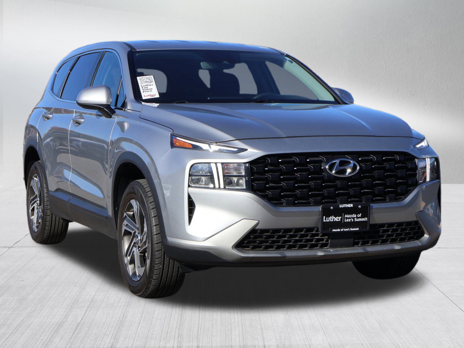 2022 Hyundai Santa Fe SE
