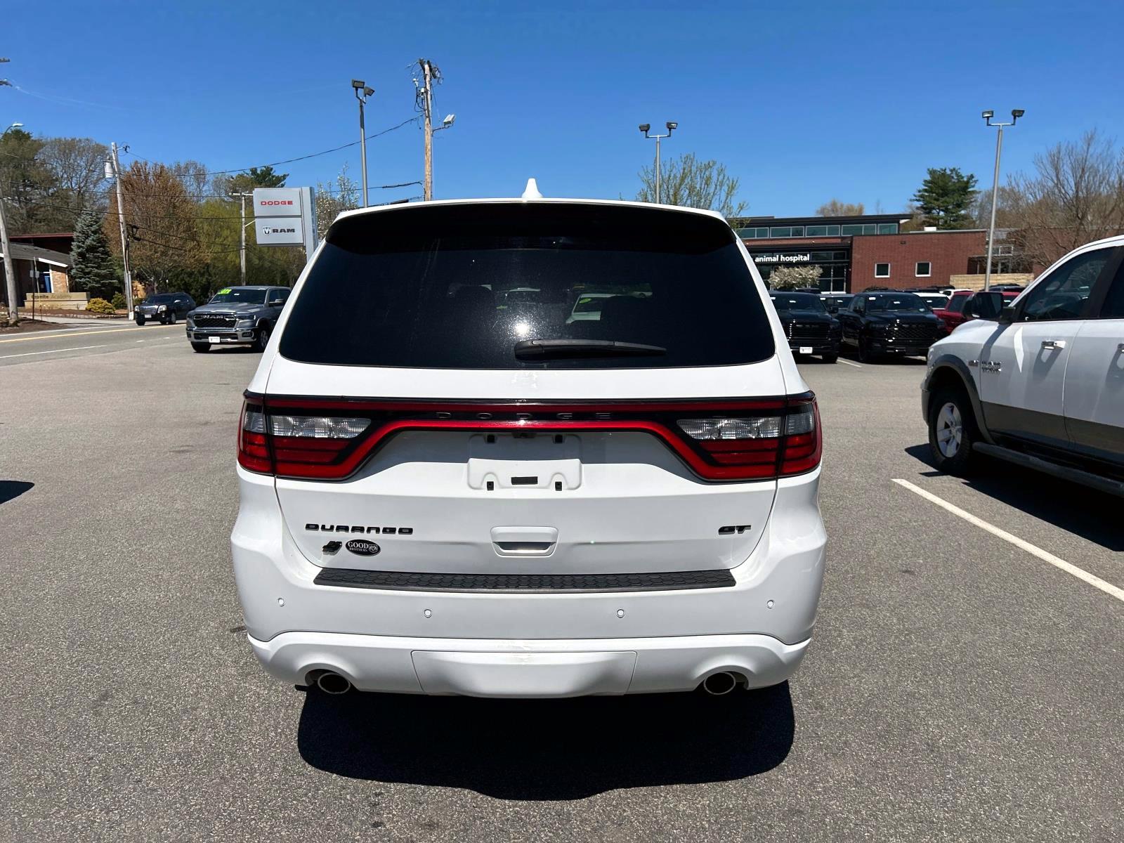 2022 Dodge Durango GT photo 5