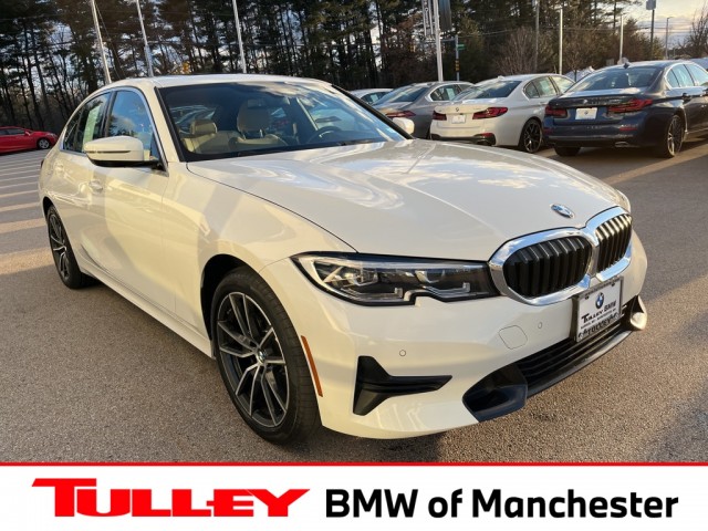 Certified Pre-Owned 2022 BMW 3 Series 330i xDrive Sedan in Nashua # ...