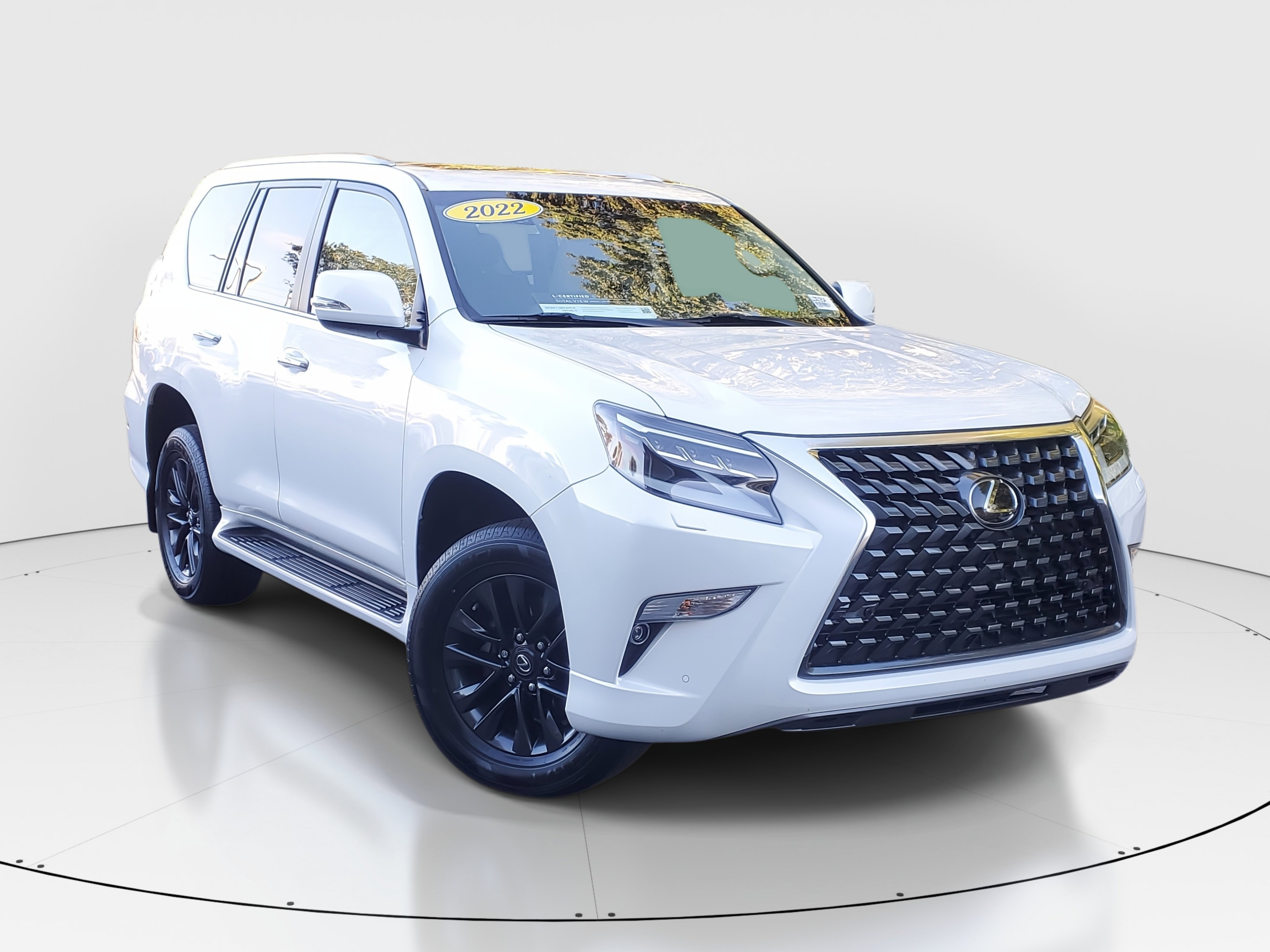 2022 Lexus GX 460 Premium photo 2