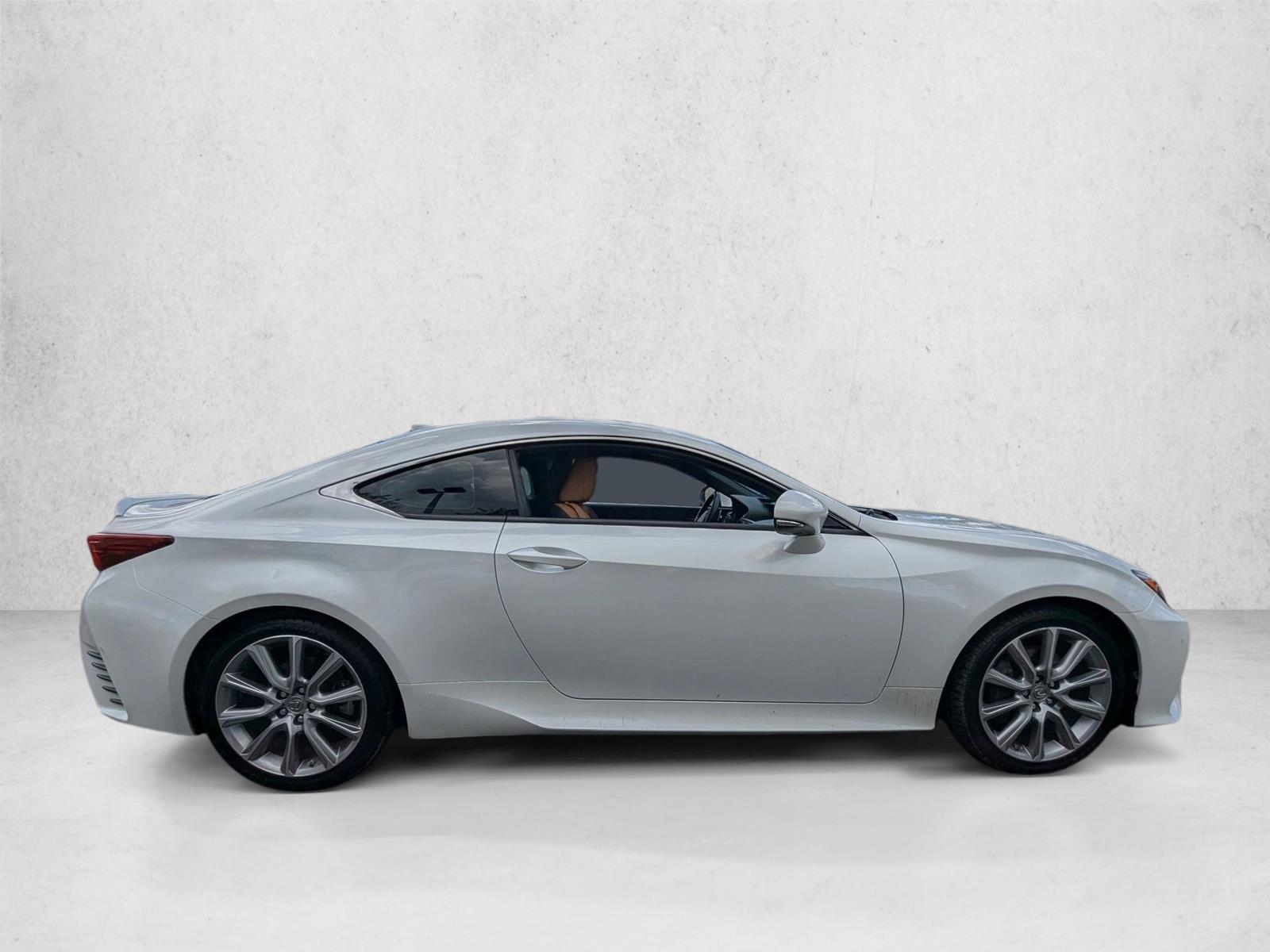 2016 Lexus RC 350 photo 4