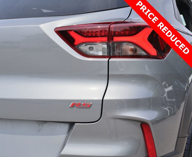 2023 Chevrolet Trailblazer RS photo 8