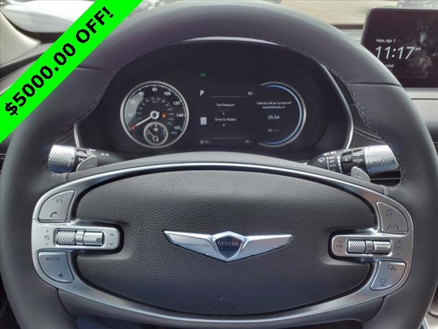 2024 Genesis GV80 2.5T AWD photo 8