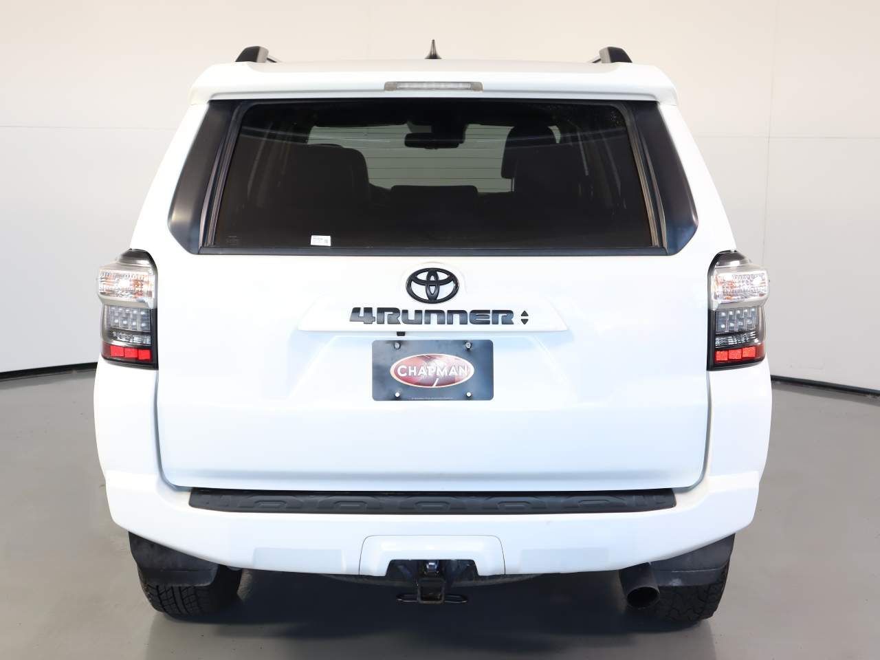2020 Toyota 4Runner SR5 Premium photo 3