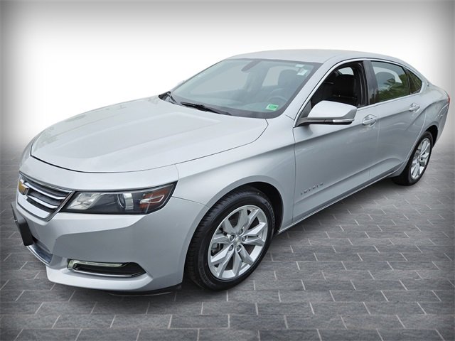 2019 Chevrolet Impala 1LT photo 2