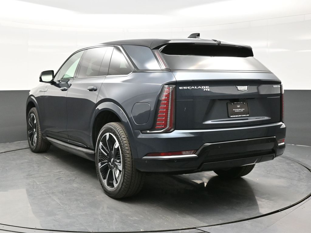 2025 Cadillac Escalade IQ Sport photo 5