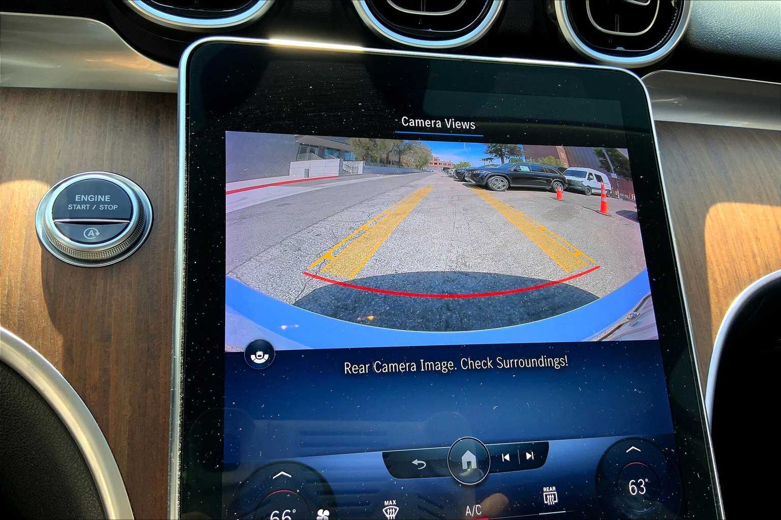 2022 Mercedes Benz C 300 photo 24