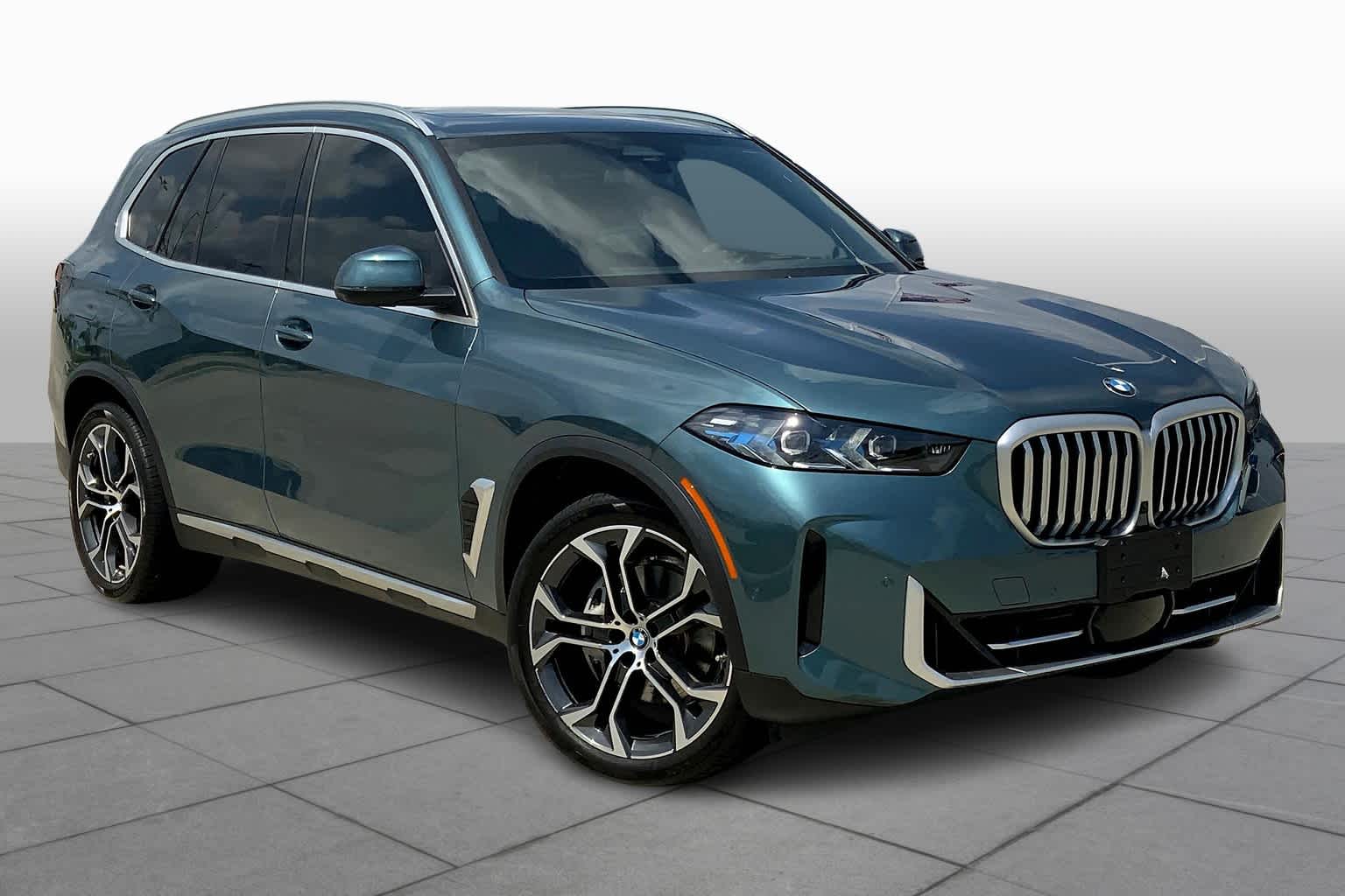 2025 Bmw X5 sDrive40i photo 2