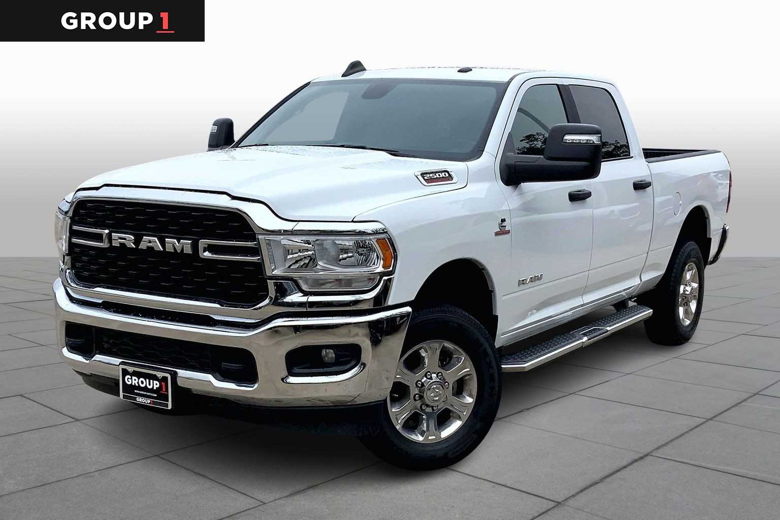 2024 RAM Ram 2500 Pickup Big Horn's photo