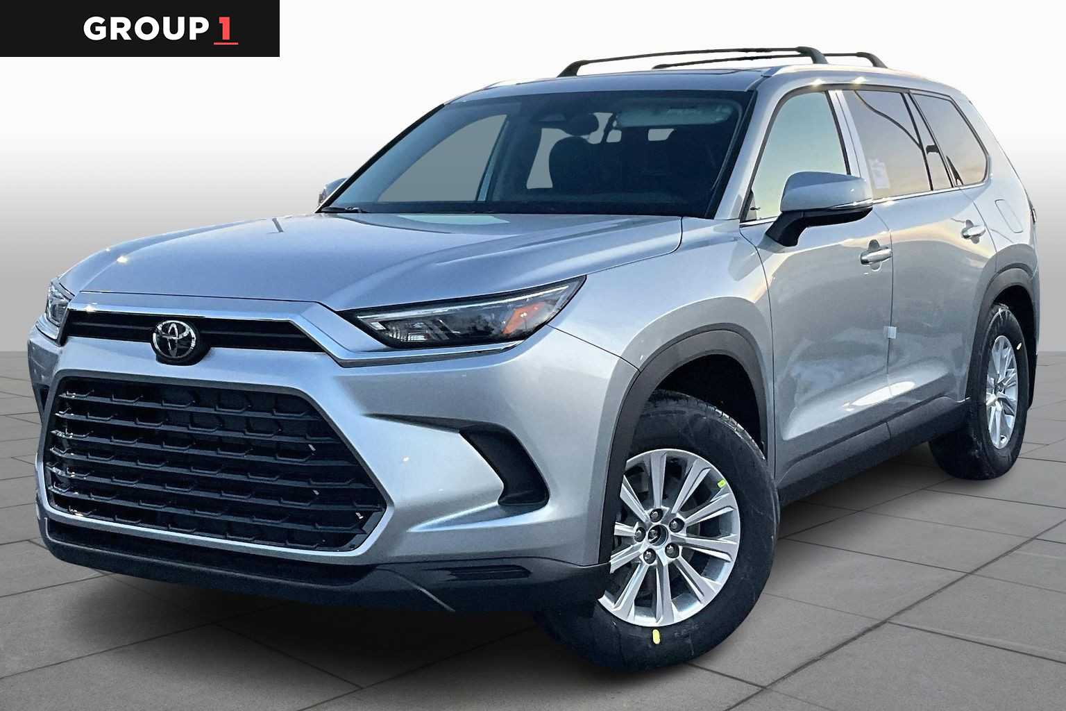 2026 Toyota Grand Highlander XLE's photo