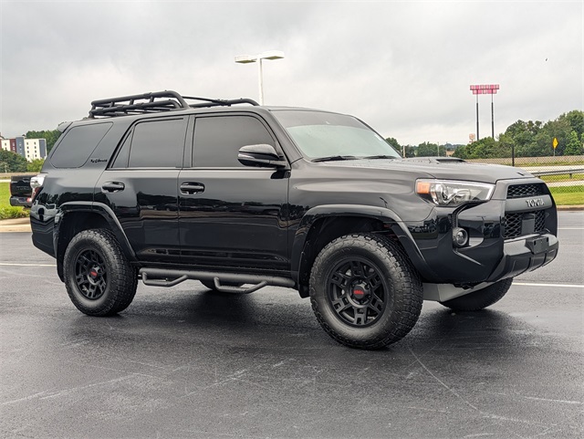 2024 Toyota 4Runner TRD Pro photo 2