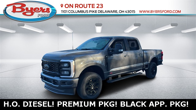 2026 Ford F-350 Super Duty XLT's photo