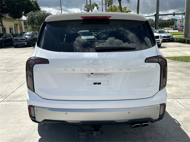 2023 Kia Telluride EX photo 7