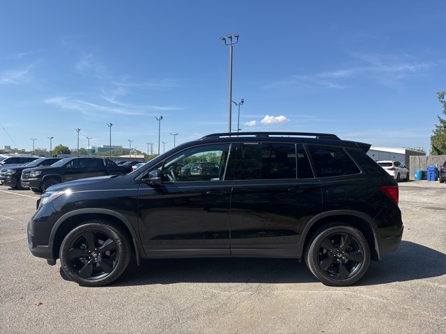 2019 Honda Passport Elite photo 28