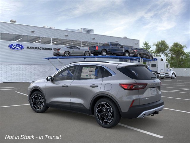 2026 Ford Escape Platinum photo 4