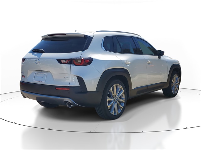 2026 Mazda CX-50 2.5 Turbo photo 4