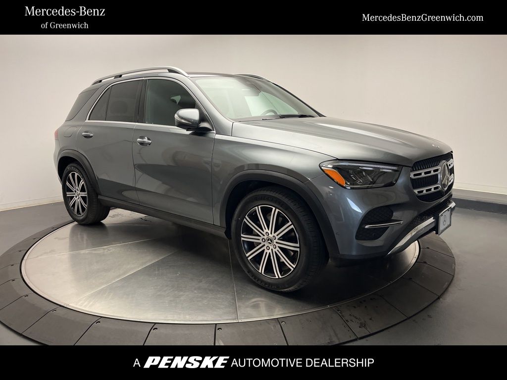 2025 Mercedes-Benz GLE GLE350's photo