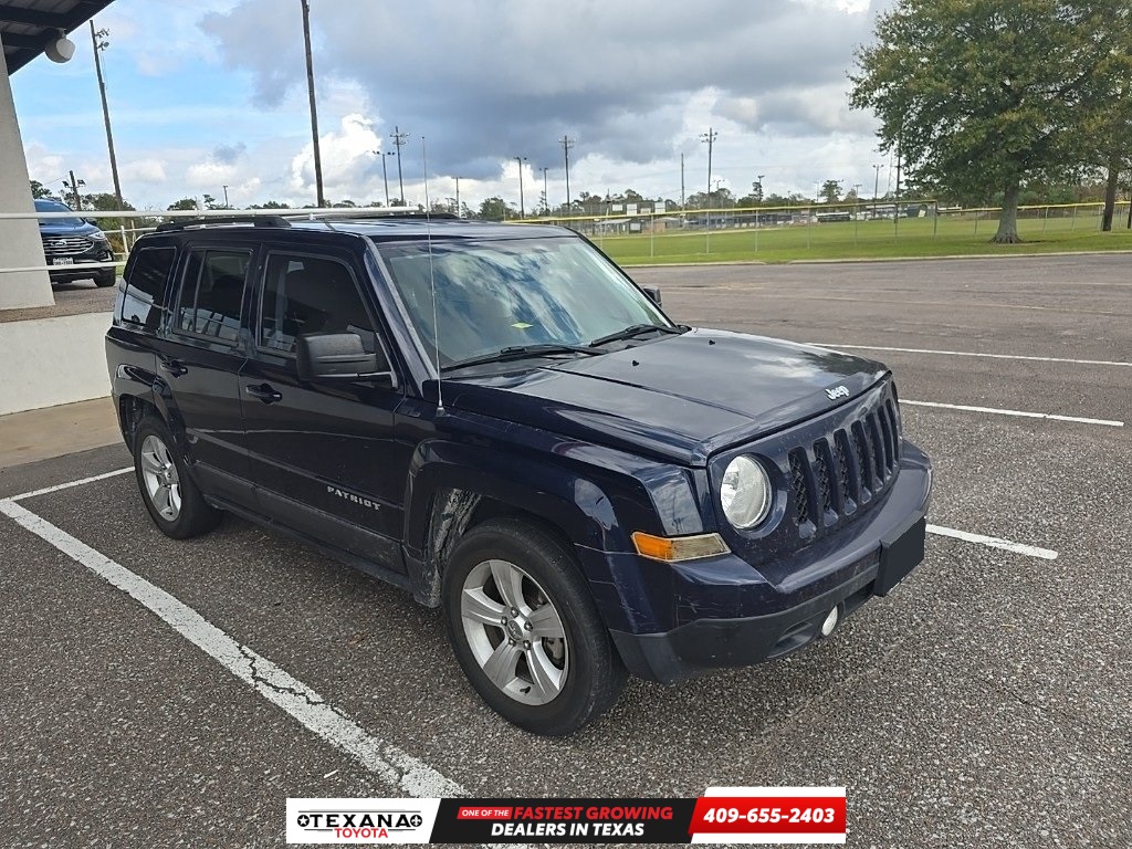 2015 Jeep Patriot Sport