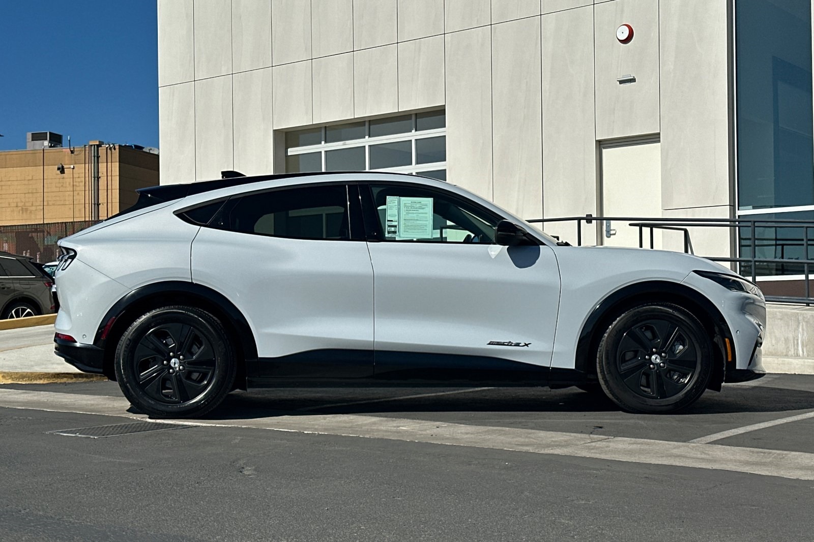 Used 2021 Ford Mustang Mach-E California Route 1 RWD with VIN 3FMTK2R78MMA08400 for sale in La Mesa, CA