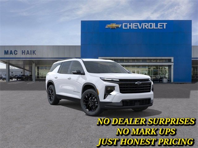 2026 Chevrolet Traverse LT's photo