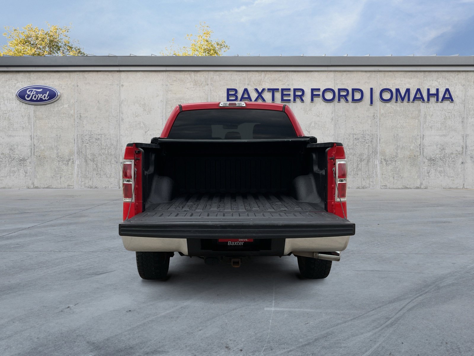 2013 Ford F-150 XLT photo 17