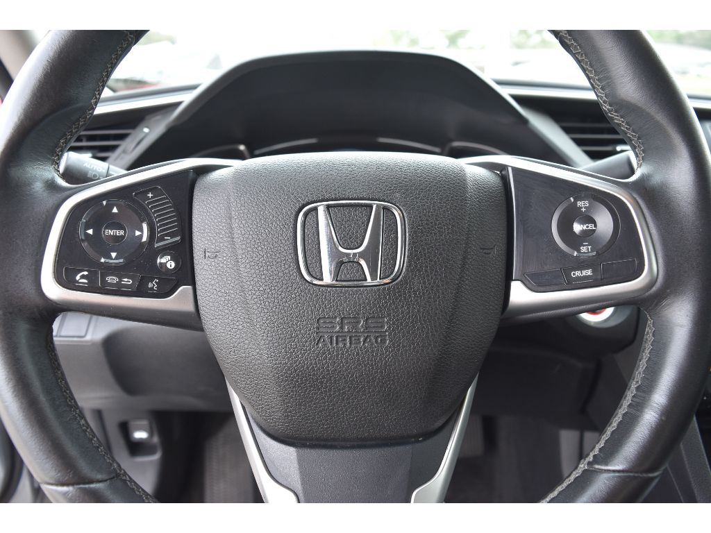 2017 Honda Civic EX-L photo 11