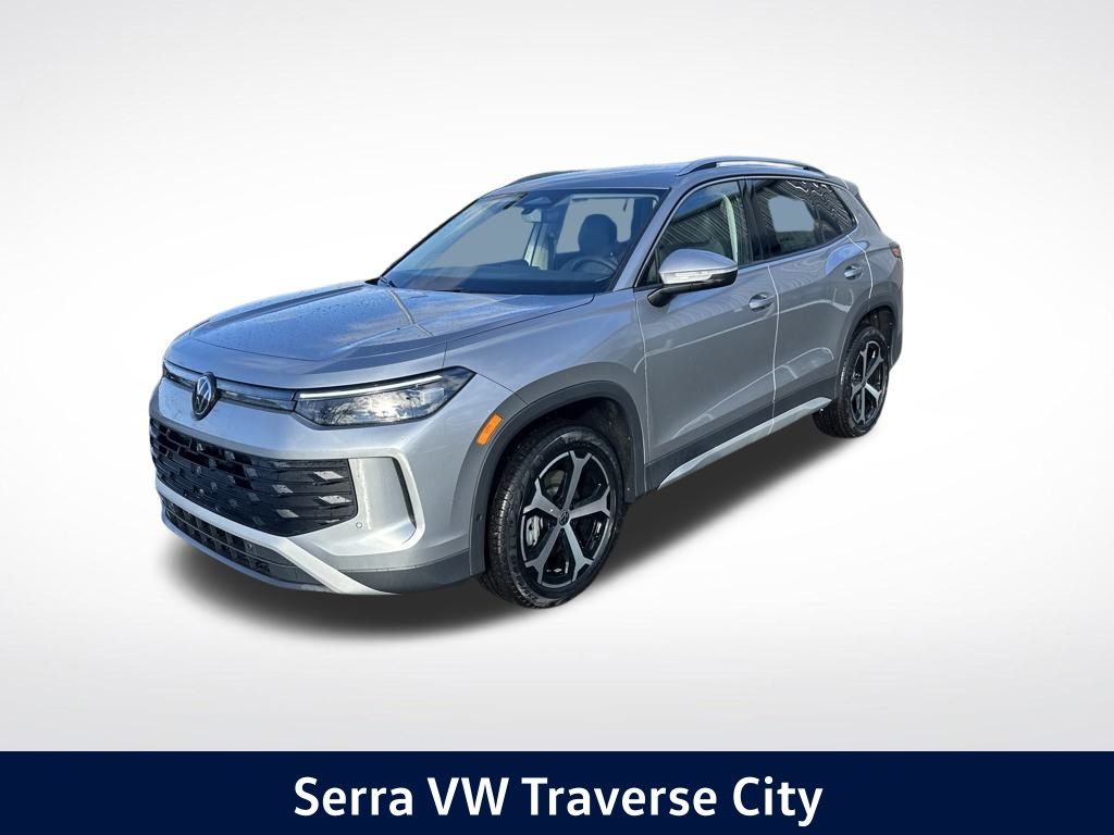 2026 Volkswagen Tiguan SE's photo