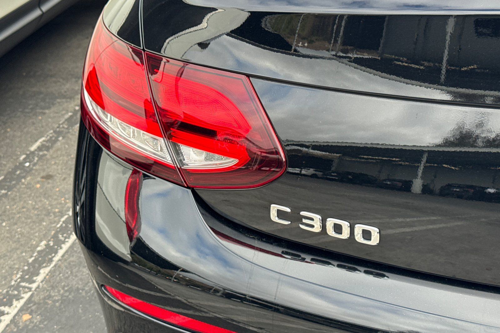 2022 Mercedes Benz C 300 Cabriolet photo 12